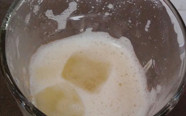 Caipirinha de banana