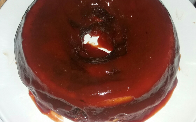 Bolo de fubá cremoso de liquidificador (muito fácil)