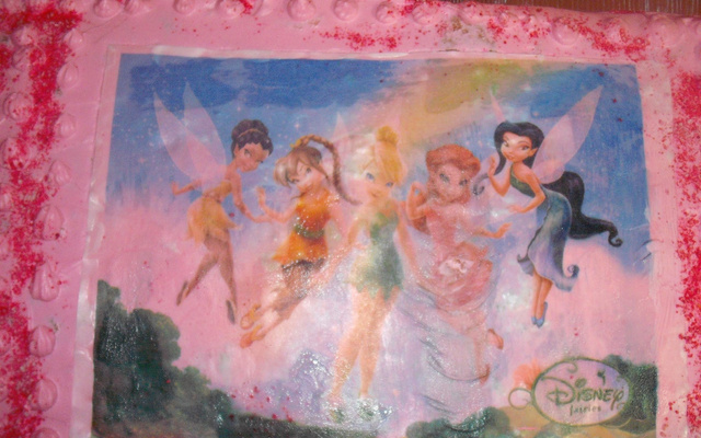 Torta de Morangos com Chocolate