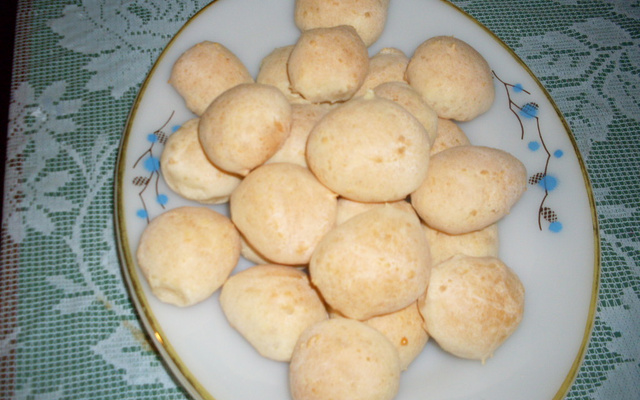 Pão de queijo