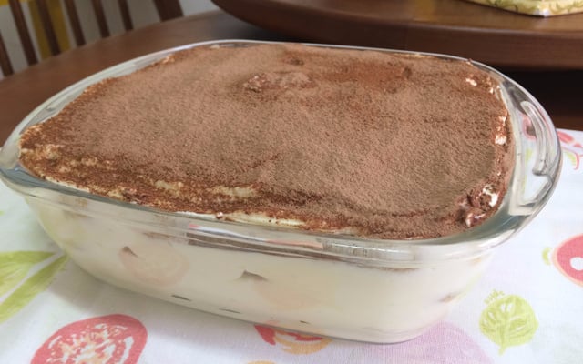 Tiramisu