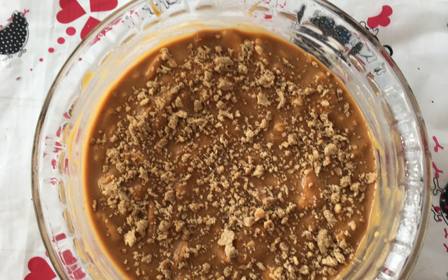 Sobremesa de Doce de leite fácil e rápida 