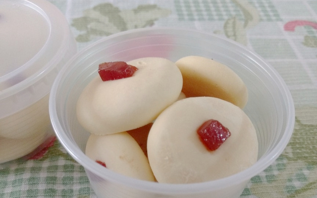 Biscoito de leite condensado