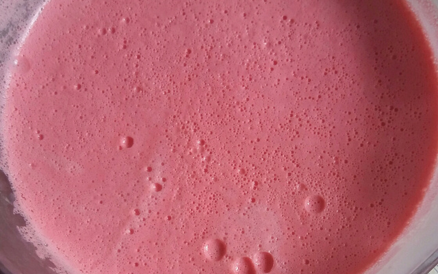 Gelatina cremosa (com leite condensado)