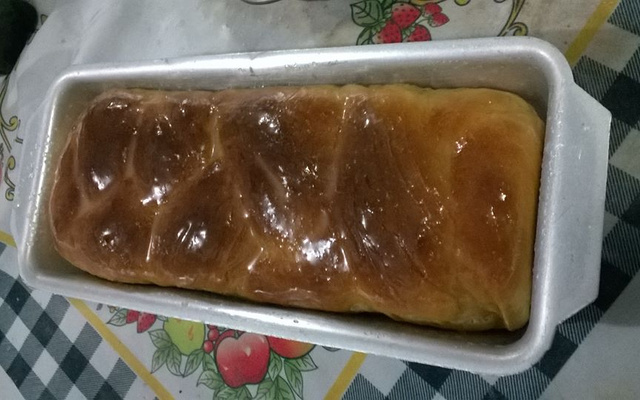 Rosca de batata