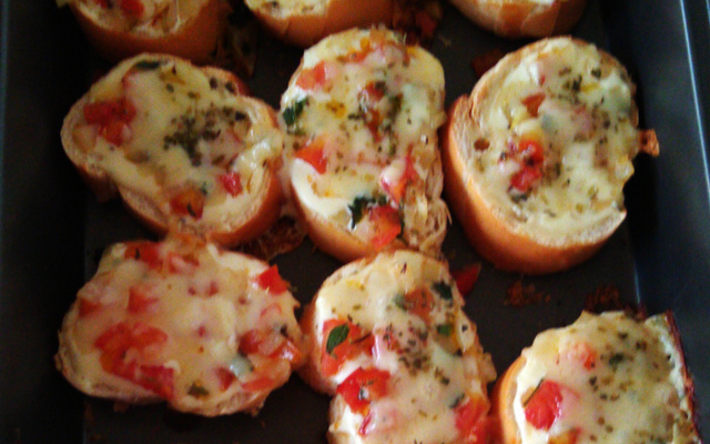 Brusqueta sucesso garantido