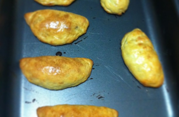 Pastel mega prático