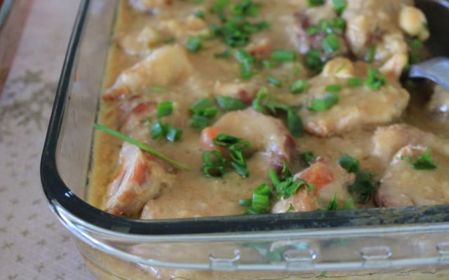 LOMBO ASSADO MOLHADINHO DA TIA KELLY.