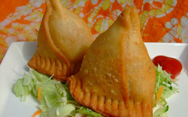 Samosa Indiana