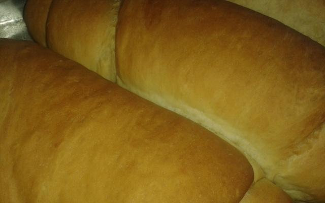 Pão caseiro