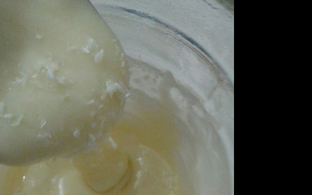 Leite condesado caseiro