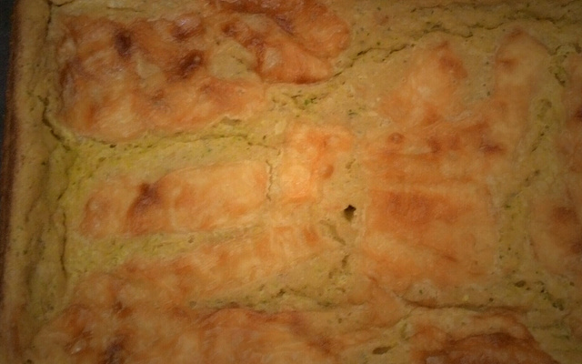 Torta de abobrinha