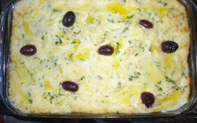 Bacalhau ao zé do pipo da Chris