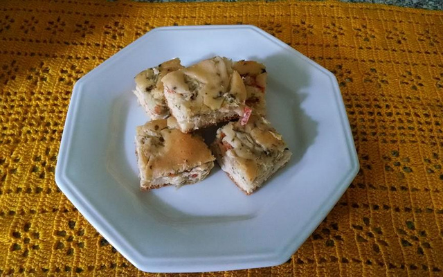 Bauru de Forno