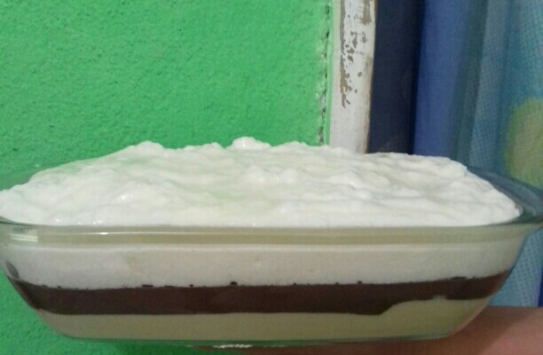 Espuma gelada