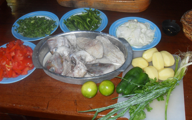 Peixada Jorge Guerra