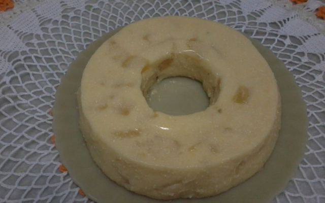 Manjar de abacaxi