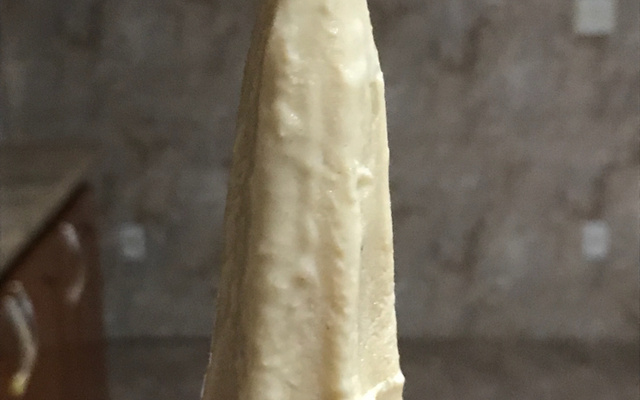 Picolé fit de banana