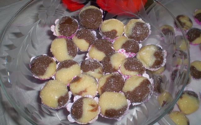 Casadinho de brigadeiros