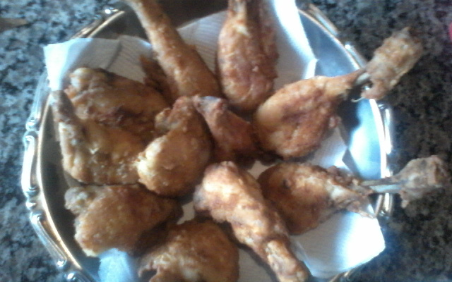 Coxa empanada prática, econômica e deliciosa da Vó Ana