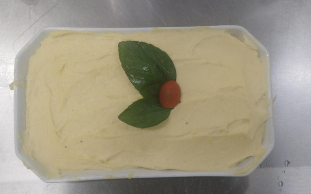 Pudim super rápido e econômico no liquidificador