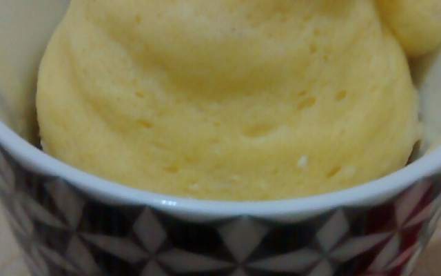 Torta salgada de caneca