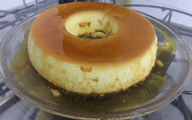 Pudim de leite ninho (fácil e maravilhoso)