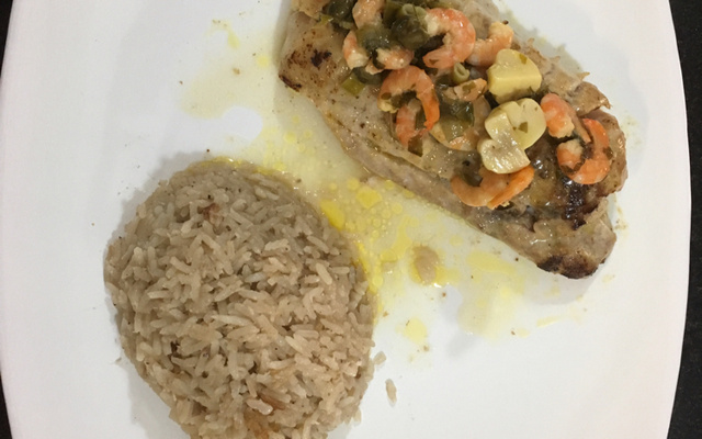 Badejo mediterrâneo