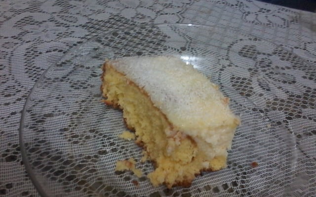 Bolo cutucão de abelha