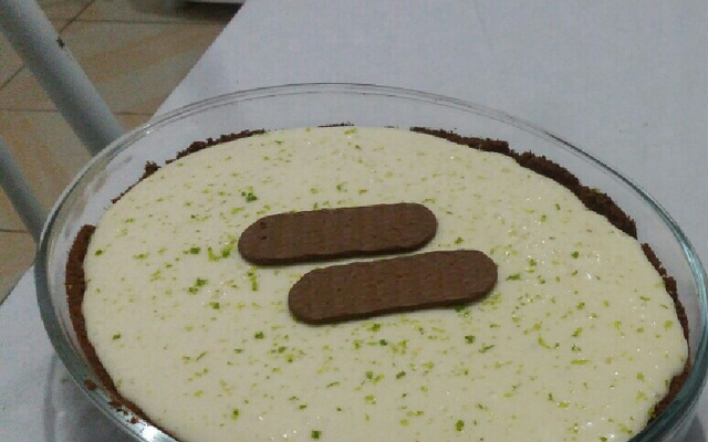 Torta de limão
