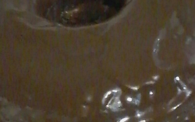 Bolo de chocolate da Vivian