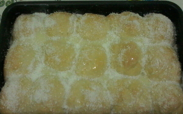 Pão doce (massa mole)