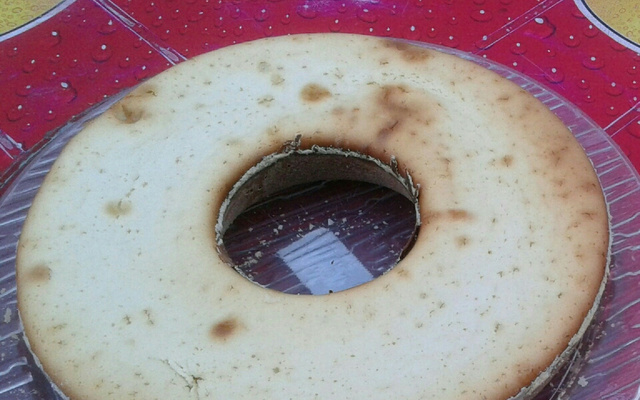 Bolo de leite condensado