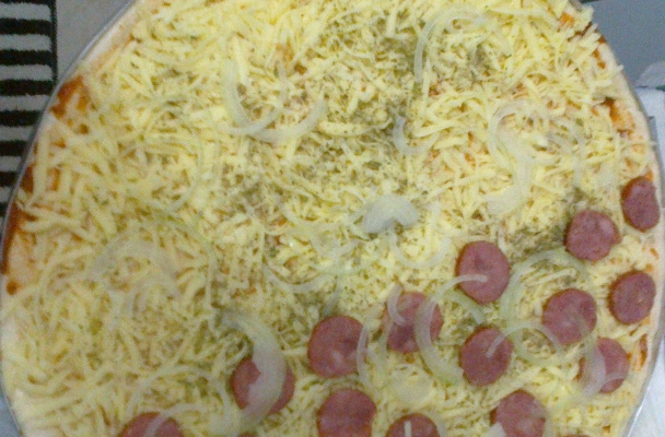 Pizza do Papai