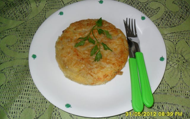 Batata Suíça/rösti