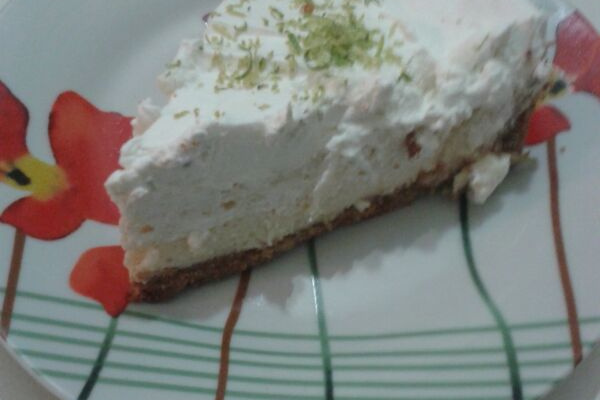 Torta Gelada (limão ou maracujá)