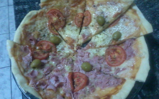 Pizza de frios