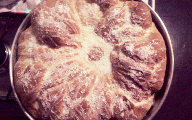 Rosca de Batata da Tutinha