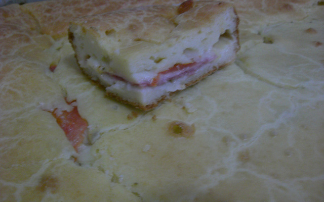 Torta de Bauru