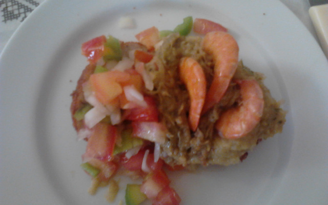 Acarajé, vatapá e caruru