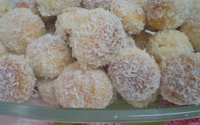 Lua de mel (pãezinhos)