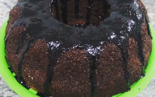 BOLO INTEGRAL DE AMORA 