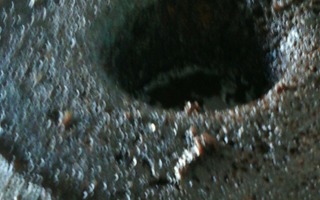 Bolo de chocolate fofinho de micro-ondas