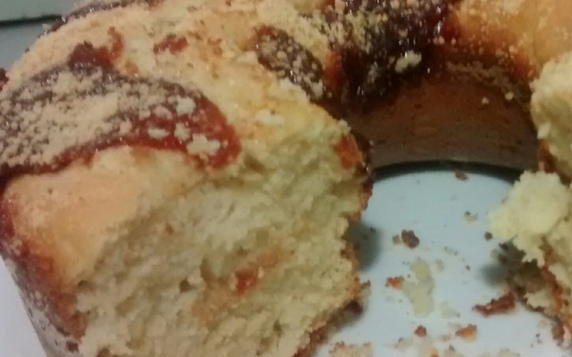 Pão de liquidificador