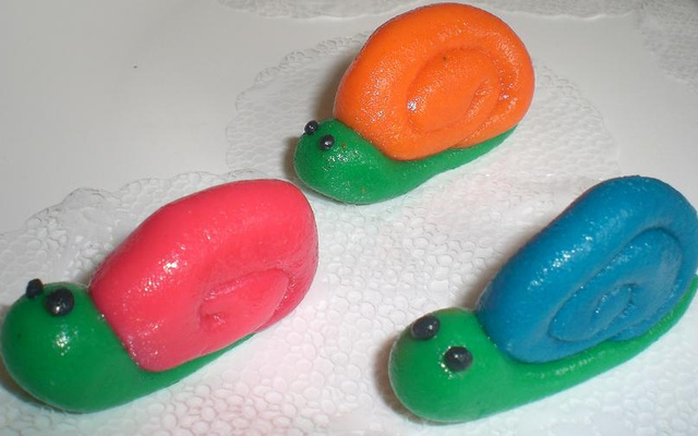 Doce de leite ninho modelado