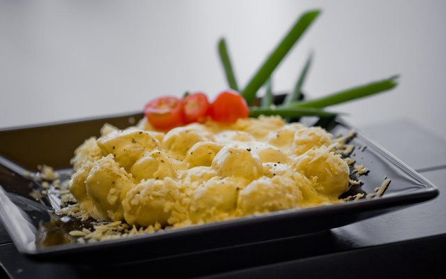 Massa de Nhoque Rápido