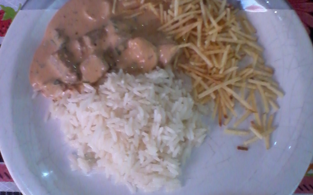 Estrogonofe delícia