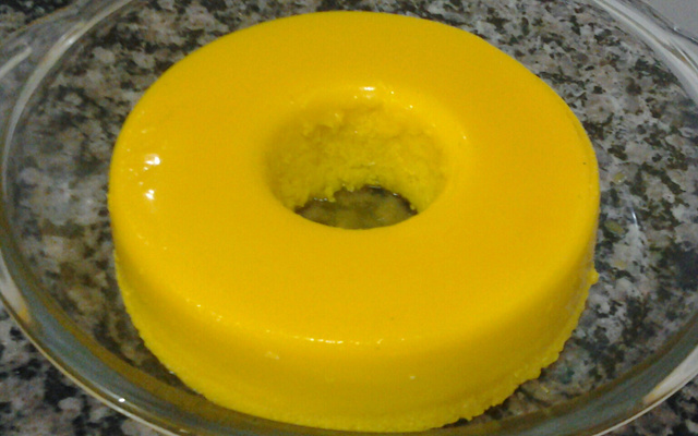 Receita de quindão prático