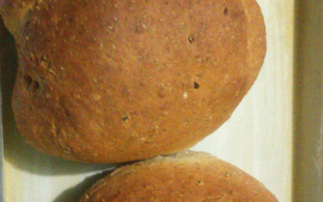 Meu pão integral