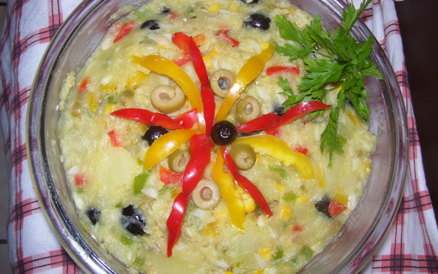 Salada de Bacalhau